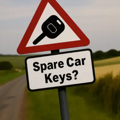 Spare car keys and remotes in Yorkshire